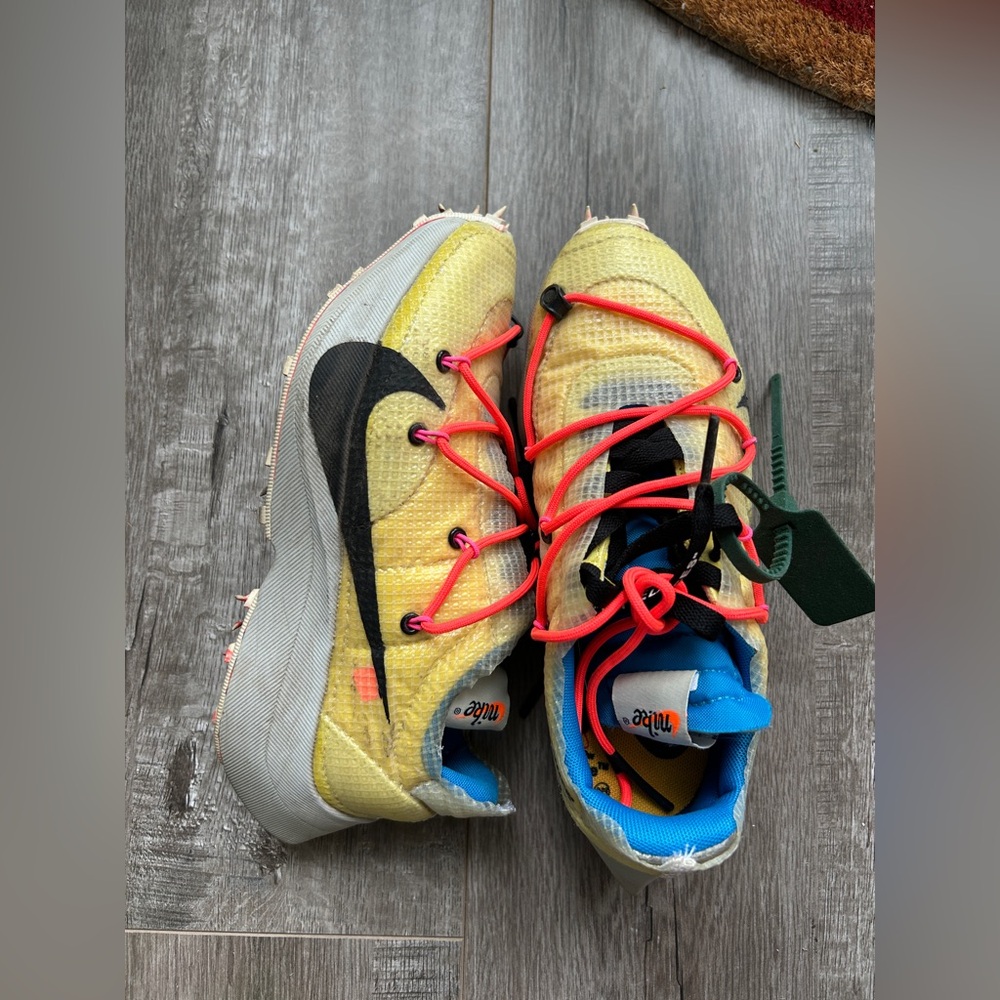 Nike x Off-white womens vapor street - Picture 3 of 3